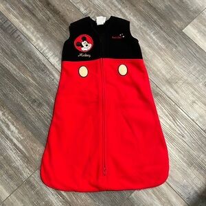 Disney Mickey Mouse Fleece Halo Sleep Sack